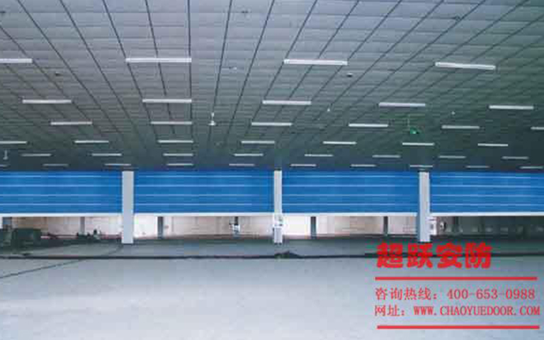 2013.10.17孝義市和中興礦產(chǎn)有限公司郝經(jīng)理選用山西超躍無(wú)機(jī)布防火卷簾