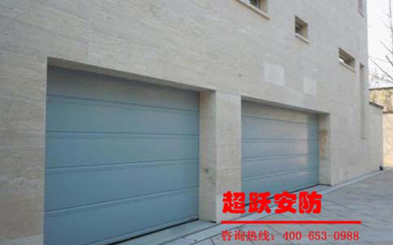 2013.11.12柳林電廠張經(jīng)理選用山西超躍車(chē)庫(kù)門(mén)