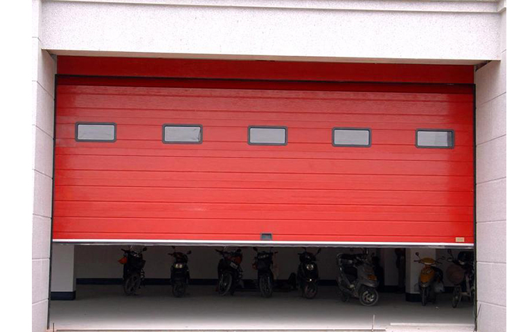 快速卷簾門(mén)