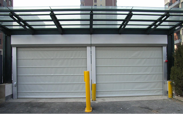 快速卷簾門(mén)