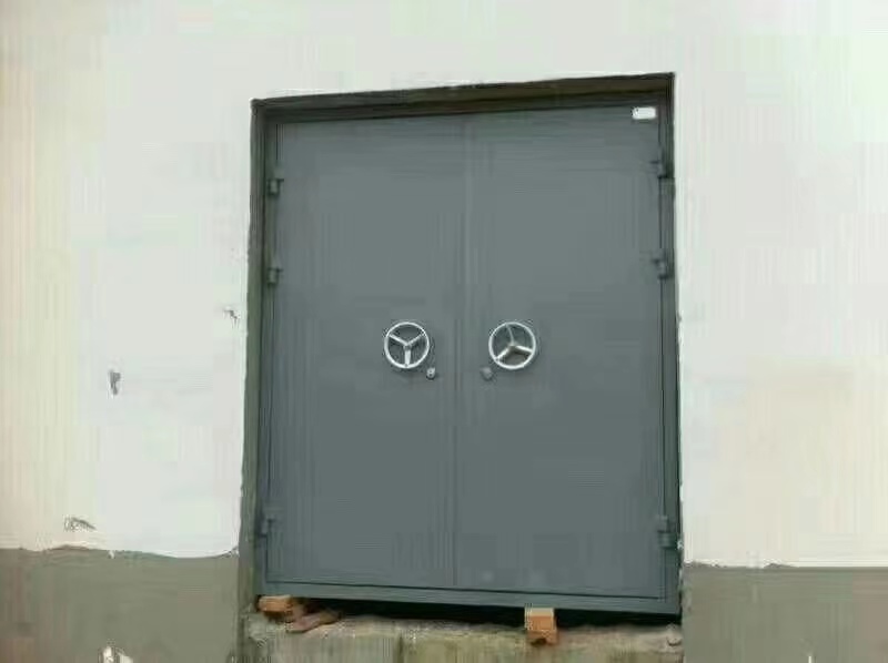 2020介休部隊(duì)防爆門(mén)